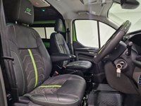 USED 2022 22 FORD TRANSIT CUSTOM 2.0 340 TREND P/V ECOBLUE 168 BHP LWB ( EURO 6 ) 7 SEATS 