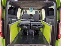 USED 2022 22 FORD TRANSIT CUSTOM 2.0 340 TREND P/V ECOBLUE 168 BHP LWB ( EURO 6 ) 7 SEATS 