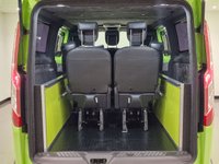 USED 2022 22 FORD TRANSIT CUSTOM 2.0 340 TREND P/V ECOBLUE 168 BHP LWB ( EURO 6 ) 7 SEATS 