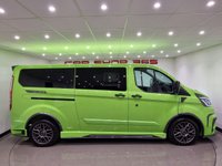 USED 2022 22 FORD TRANSIT CUSTOM 2.0 340 TREND P/V ECOBLUE 168 BHP LWB ( EURO 6 ) 7 SEATS 
