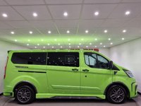 USED 2022 22 FORD TRANSIT CUSTOM 2.0 340 TREND P/V ECOBLUE 168 BHP LWB ( EURO 6 ) 7 SEATS 