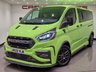 USED 2022 22 FORD TRANSIT CUSTOM 2.0 340 TREND P/V ECOBLUE 168 BHP LWB ( EURO 6 ) 7 SEATS 