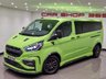 USED 2022 22 FORD TRANSIT CUSTOM 2.0 340 TREND P/V ECOBLUE 168 BHP LWB ( EURO 6 ) 7 SEATS 