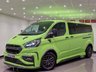 USED 2022 22 FORD TRANSIT CUSTOM 2.0 340 TREND P/V ECOBLUE 168 BHP LWB ( EURO 6 ) 7 SEATS 