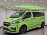 USED 2022 22 FORD TRANSIT CUSTOM 2.0 340 TREND P/V ECOBLUE 168 BHP LWB ( EURO 6 ) 7 SEATS 