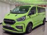 USED 2022 22 FORD TRANSIT CUSTOM 2.0 340 TREND P/V ECOBLUE 168 BHP LWB ( EURO 6 ) 7 SEATS 