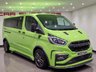 USED 2022 22 FORD TRANSIT CUSTOM 2.0 340 TREND P/V ECOBLUE 168 BHP LWB ( EURO 6 ) 7 SEATS 