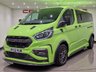 USED 2022 22 FORD TRANSIT CUSTOM 2.0 340 TREND P/V ECOBLUE 168 BHP LWB ( EURO 6 ) 7 SEATS 