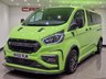 USED 2022 22 FORD TRANSIT CUSTOM 2.0 340 TREND P/V ECOBLUE 168 BHP LWB ( EURO 6 ) 7 SEATS 