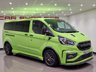USED 2022 22 FORD TRANSIT CUSTOM 2.0 340 TREND P/V ECOBLUE 168 BHP LWB ( EURO 6 ) 7 SEATS 