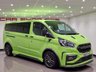 USED 2022 22 FORD TRANSIT CUSTOM 2.0 340 TREND P/V ECOBLUE 168 BHP LWB ( EURO 6 ) 7 SEATS 