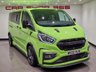 USED 2022 22 FORD TRANSIT CUSTOM 2.0 340 TREND P/V ECOBLUE 168 BHP LWB ( EURO 6 ) 7 SEATS 