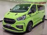 USED 2022 22 FORD TRANSIT CUSTOM 2.0 340 TREND P/V ECOBLUE 168 BHP LWB ( EURO 6 ) 7 SEATS 