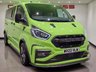 USED 2022 22 FORD TRANSIT CUSTOM 2.0 340 TREND P/V ECOBLUE 168 BHP LWB ( EURO 6 ) 7 SEATS 
