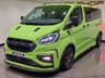 USED 2022 22 FORD TRANSIT CUSTOM 2.0 340 TREND P/V ECOBLUE 168 BHP LWB ( EURO 6 ) 7 SEATS 