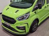 USED 2022 22 FORD TRANSIT CUSTOM 2.0 340 TREND P/V ECOBLUE 168 BHP LWB ( EURO 6 ) 7 SEATS 