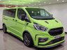 USED 2022 22 FORD TRANSIT CUSTOM 2.0 340 TREND P/V ECOBLUE 168 BHP LWB ( EURO 6 ) 7 SEATS 