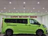 USED 2022 22 FORD TRANSIT CUSTOM 2.0 340 TREND P/V ECOBLUE 168 BHP LWB ( EURO 6 ) 7 SEATS 