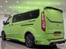 USED 2022 22 FORD TRANSIT CUSTOM 2.0 340 TREND P/V ECOBLUE 168 BHP LWB ( EURO 6 ) 7 SEATS 