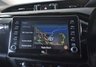 USED 2022 X TOYOTA HI-LUX 2.8 INVINCIBLE X 4WD D-4D DCB 202 BHP TOUCH SCREEN MEDIA+REVERSE CAMERA+REAR PRIVACY