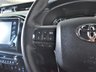 USED 2022 X TOYOTA HI-LUX 2.8 INVINCIBLE X 4WD D-4D DCB 202 BHP TOUCH SCREEN MEDIA+REVERSE CAMERA+REAR PRIVACY