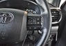 USED 2022 X TOYOTA HI-LUX 2.8 INVINCIBLE X 4WD D-4D DCB 202 BHP TOUCH SCREEN MEDIA+REVERSE CAMERA+REAR PRIVACY