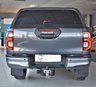 USED 2022 X TOYOTA HI-LUX 2.8 INVINCIBLE X 4WD D-4D DCB 202 BHP TOUCH SCREEN MEDIA+REVERSE CAMERA+REAR PRIVACY