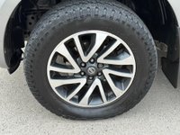 USED 2016 16 NISSAN NP300 NAVARA 2.3 DCI TEKNA 4X4 SHR DCB 190 BHP LEATHER +SAT NAV +SUNROOF + CAMERA