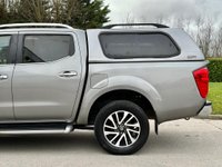 USED 2016 16 NISSAN NP300 NAVARA 2.3 DCI TEKNA 4X4 SHR DCB 190 BHP LEATHER +SAT NAV +SUNROOF + CAMERA
