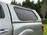 USED 2016 16 NISSAN NP300 NAVARA 2.3 DCI TEKNA 4X4 SHR DCB 190 BHP LEATHER +SAT NAV +SUNROOF + CAMERA