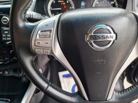 USED 2016 16 NISSAN NP300 NAVARA 2.3 DCI TEKNA 4X4 SHR DCB 190 BHP LEATHER +SAT NAV +SUNROOF + CAMERA
