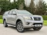 USED 2016 16 NISSAN NP300 NAVARA 2.3 DCI TEKNA 4X4 SHR DCB 190 BHP LEATHER +SAT NAV +SUNROOF + CAMERA
