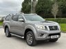 USED 2016 16 NISSAN NP300 NAVARA 2.3 DCI TEKNA 4X4 SHR DCB 190 BHP LEATHER +SAT NAV +SUNROOF + CAMERA