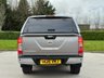 USED 2016 16 NISSAN NP300 NAVARA 2.3 DCI TEKNA 4X4 SHR DCB 190 BHP LEATHER +SAT NAV +SUNROOF + CAMERA