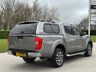 USED 2016 16 NISSAN NP300 NAVARA 2.3 DCI TEKNA 4X4 SHR DCB 190 BHP LEATHER +SAT NAV +SUNROOF + CAMERA