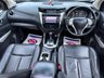 USED 2016 16 NISSAN NP300 NAVARA 2.3 DCI TEKNA 4X4 SHR DCB 190 BHP LEATHER +SAT NAV +SUNROOF + CAMERA