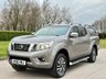 USED 2016 16 NISSAN NP300 NAVARA 2.3 DCI TEKNA 4X4 SHR DCB 190 BHP LEATHER +SAT NAV +SUNROOF + CAMERA