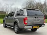 USED 2016 16 NISSAN NP300 NAVARA 2.3 DCI TEKNA 4X4 SHR DCB 190 BHP LEATHER +SAT NAV +SUNROOF + CAMERA