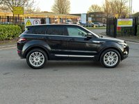 USED 2013 13 LAND ROVER RANGE ROVER EVOQUE 2.2 SD4 PRESTIGE 5d 190 BHP 