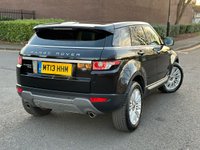 USED 2013 13 LAND ROVER RANGE ROVER EVOQUE 2.2 SD4 PRESTIGE 5d 190 BHP 