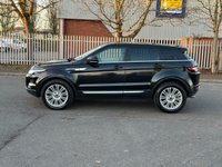 USED 2013 13 LAND ROVER RANGE ROVER EVOQUE 2.2 SD4 PRESTIGE 5d 190 BHP 