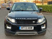 USED 2013 13 LAND ROVER RANGE ROVER EVOQUE 2.2 SD4 PRESTIGE 5d 190 BHP 