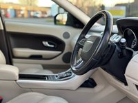 USED 2013 13 LAND ROVER RANGE ROVER EVOQUE 2.2 SD4 PRESTIGE 5d 190 BHP 