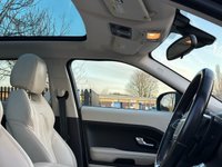 USED 2013 13 LAND ROVER RANGE ROVER EVOQUE 2.2 SD4 PRESTIGE 5d 190 BHP 