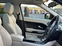 USED 2013 13 LAND ROVER RANGE ROVER EVOQUE 2.2 SD4 PRESTIGE 5d 190 BHP 