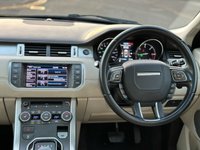 USED 2013 13 LAND ROVER RANGE ROVER EVOQUE 2.2 SD4 PRESTIGE 5d 190 BHP 