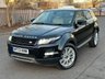 USED 2013 13 LAND ROVER RANGE ROVER EVOQUE 2.2 SD4 PRESTIGE 5d 190 BHP 