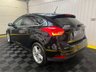 USED 2017 67 FORD FOCUS 1.0 TITANIUM 5d 124 BHP 2 KEYS / APPLE CAR PLAY / ANDROID