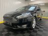 USED 2017 67 FORD FOCUS 1.0 TITANIUM 5d 124 BHP 2 KEYS / APPLE CAR PLAY / ANDROID
