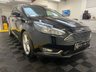 USED 2017 67 FORD FOCUS 1.0 TITANIUM 5d 124 BHP 2 KEYS / APPLE CAR PLAY / ANDROID